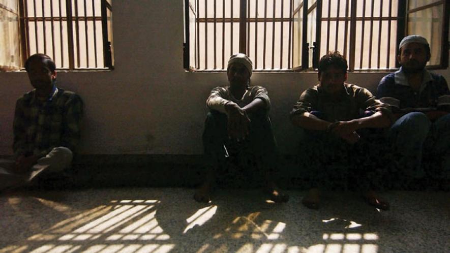 undertrial prisoners