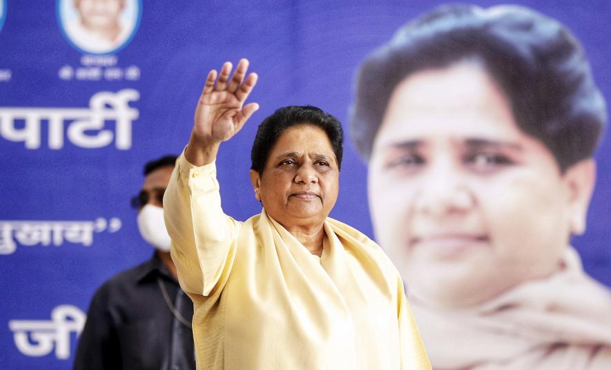 Mayawati 