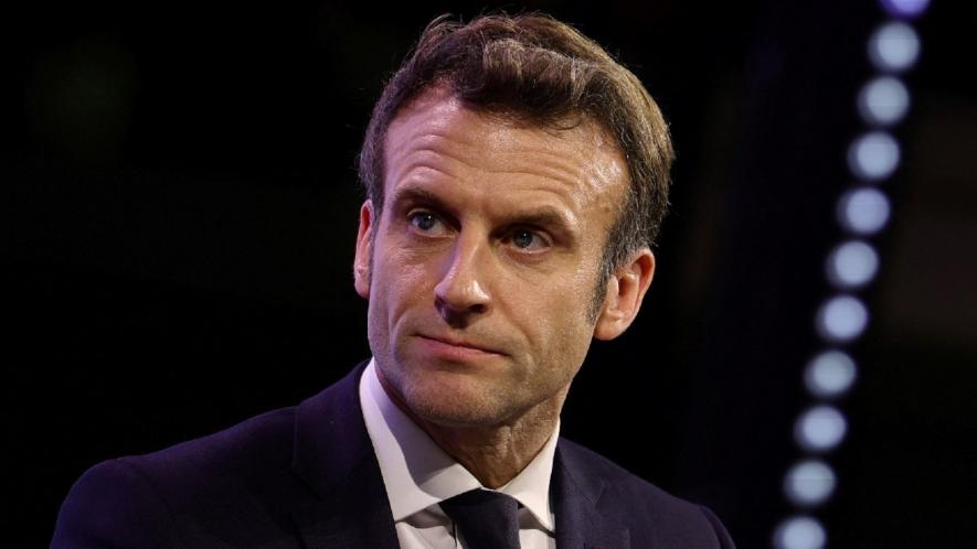 Emmanuel Macron