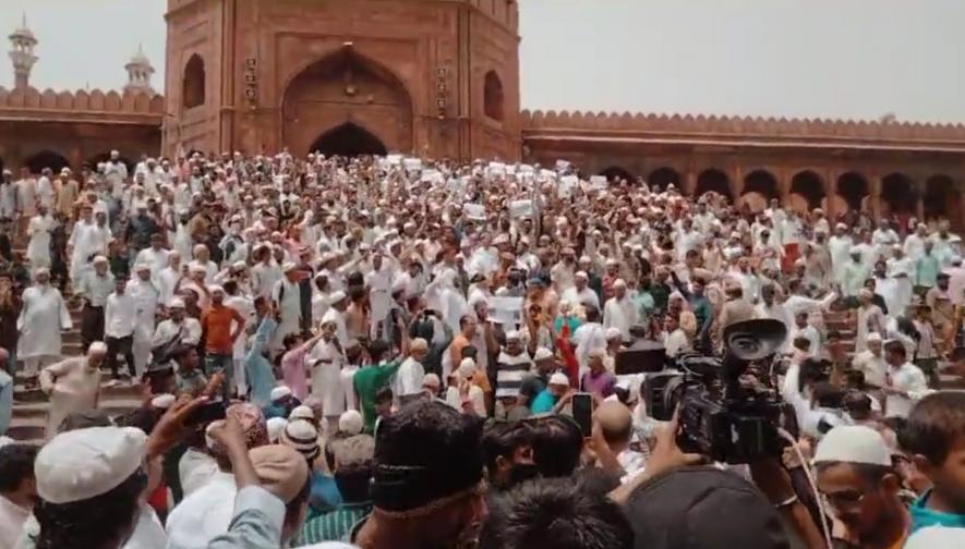 jama masjid