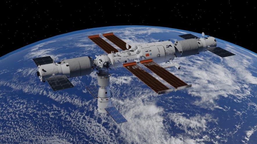 अप्रैल 2021 में पहला मिशन भेजे जाने के बाद, यह तीसरा मिशन होगा।