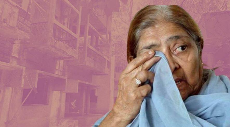 Zakia Jafri