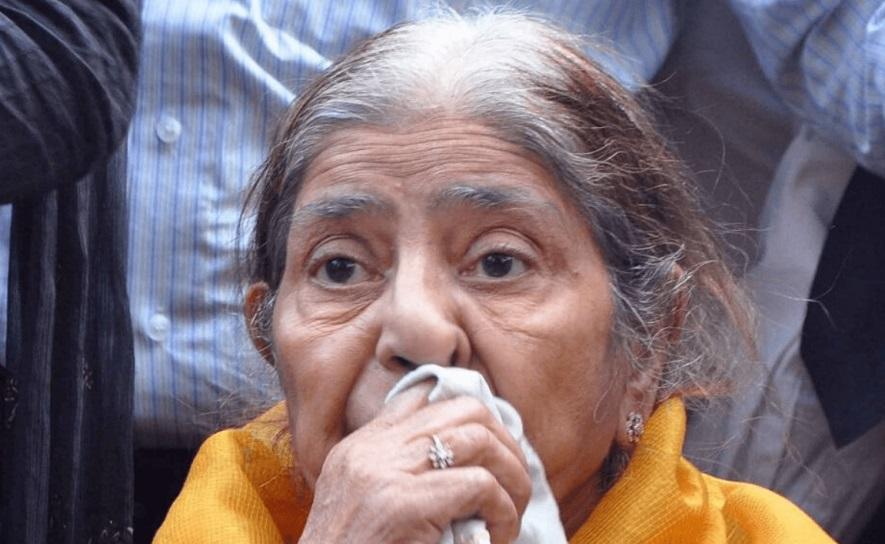 Zakia Jafri