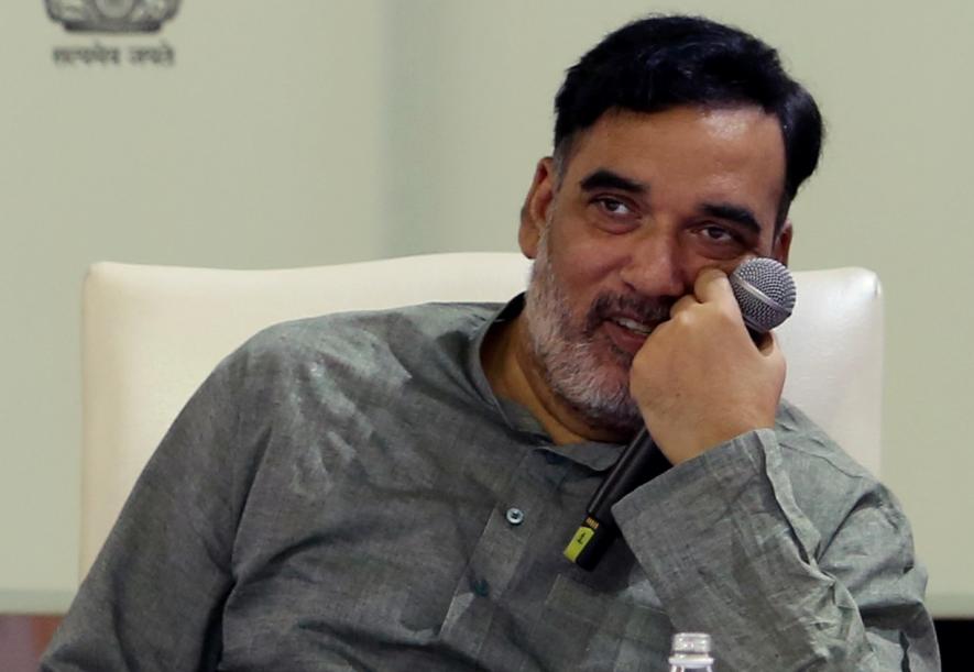 Gopal Rai