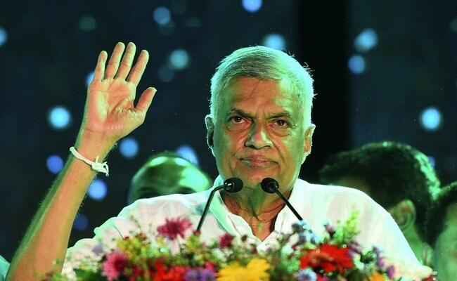 Ranil Wickremesinghe