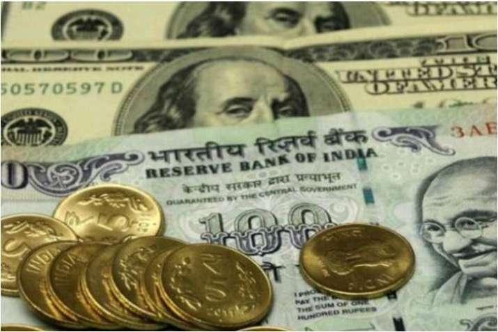 rupee vs dollar 