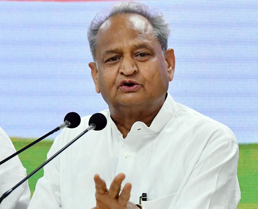 Ashok Gehlot 