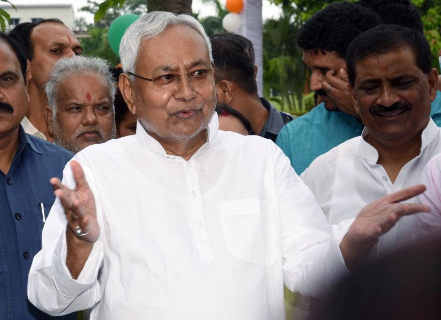 nitish kumar