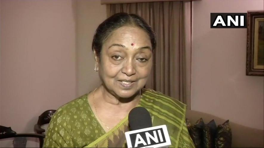 Meira Kumar 