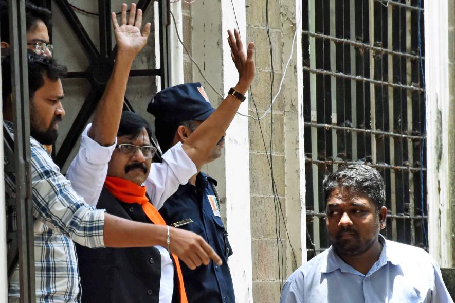 Sanjay Raut