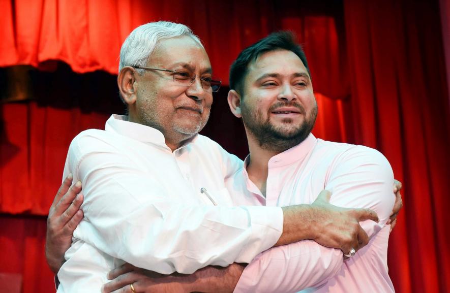 nitish and tejashwi