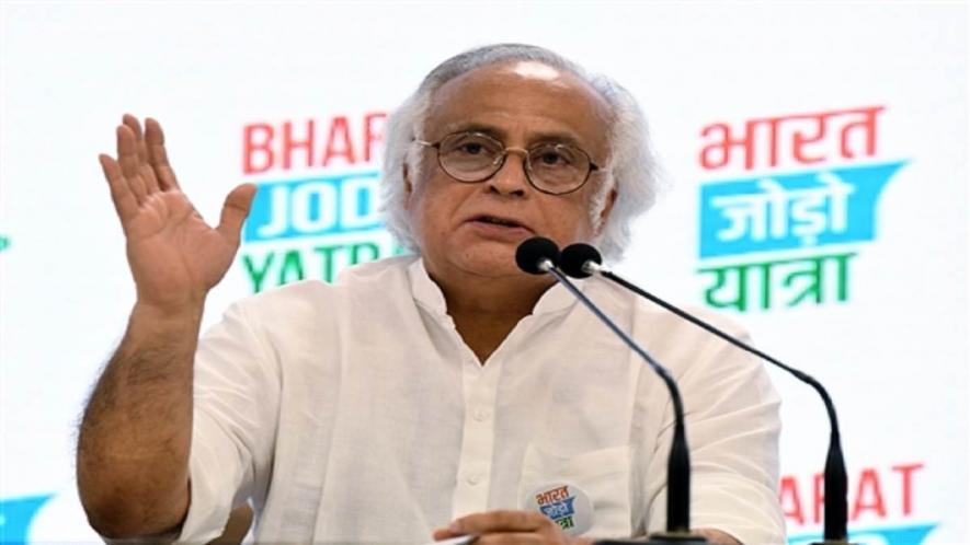 jairam ramesh