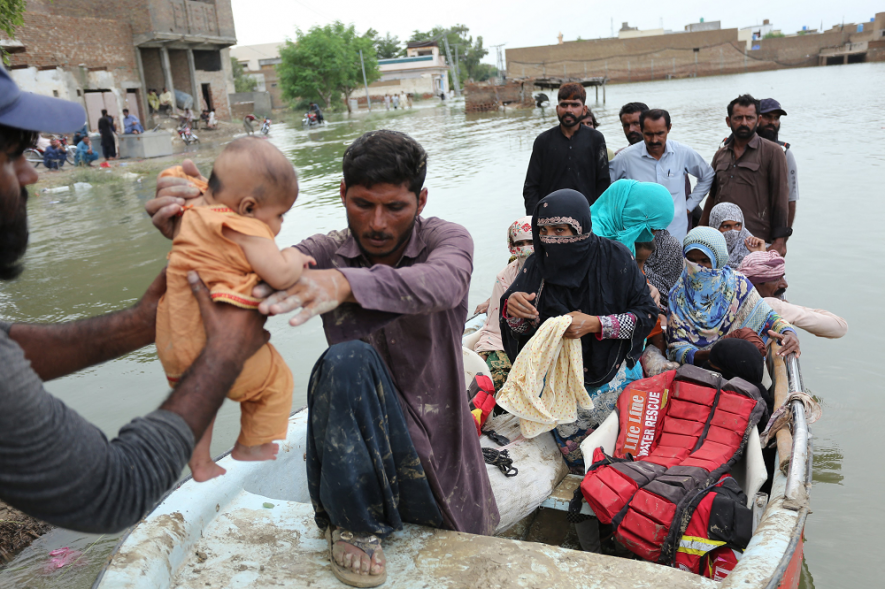 pakistan