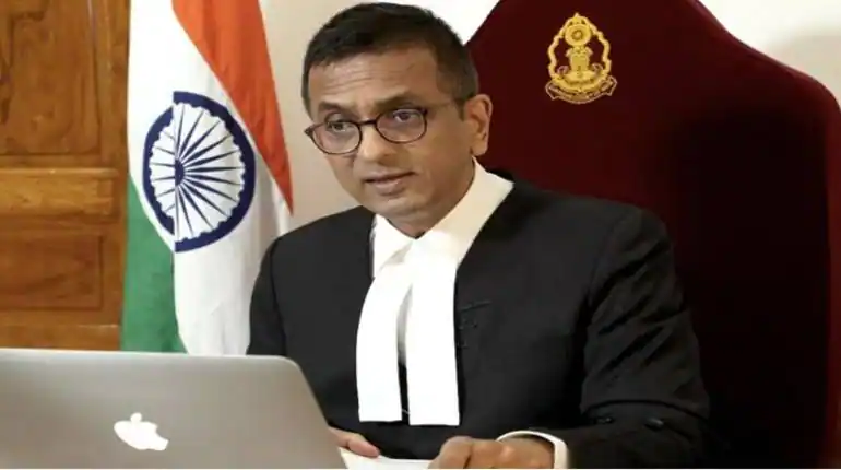 Dhananjaya Y. Chandrachud