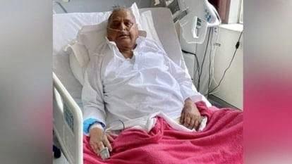 Mulayam Singh Yadav