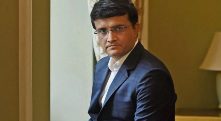 sourav ganguly