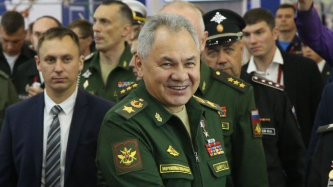 Sergey Shoigu