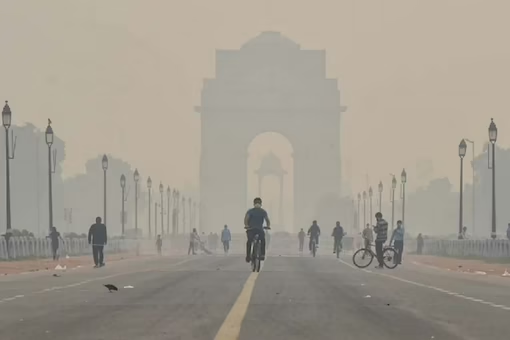 delhi pollution