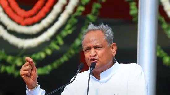 Ashok Gehlot