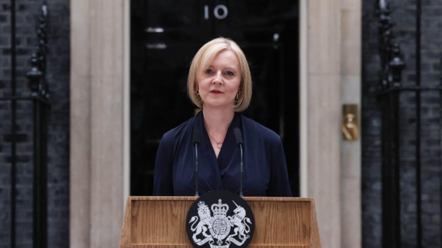 Liz Truss