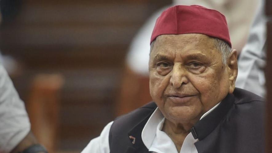 mulayam singh yadav