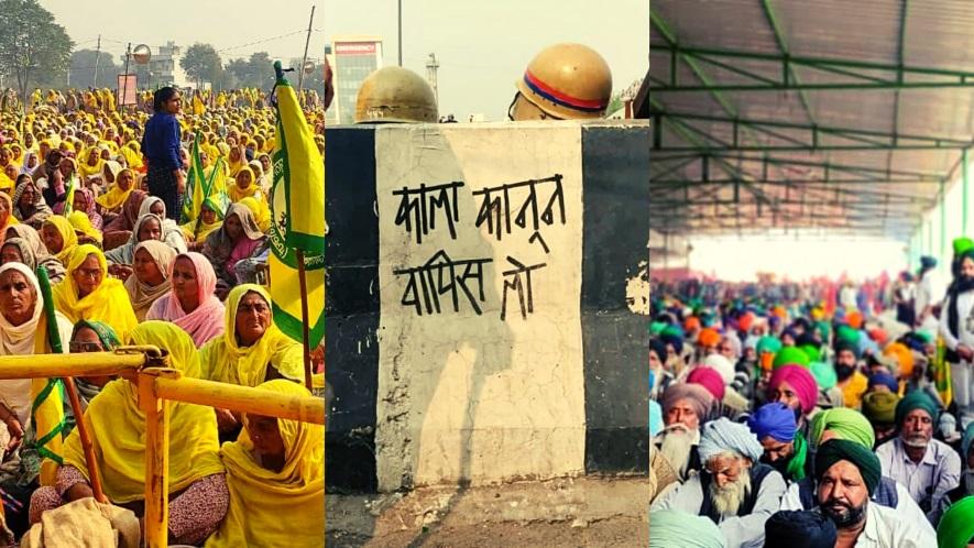 कृषि क़ानून वापसी का 1 साल
