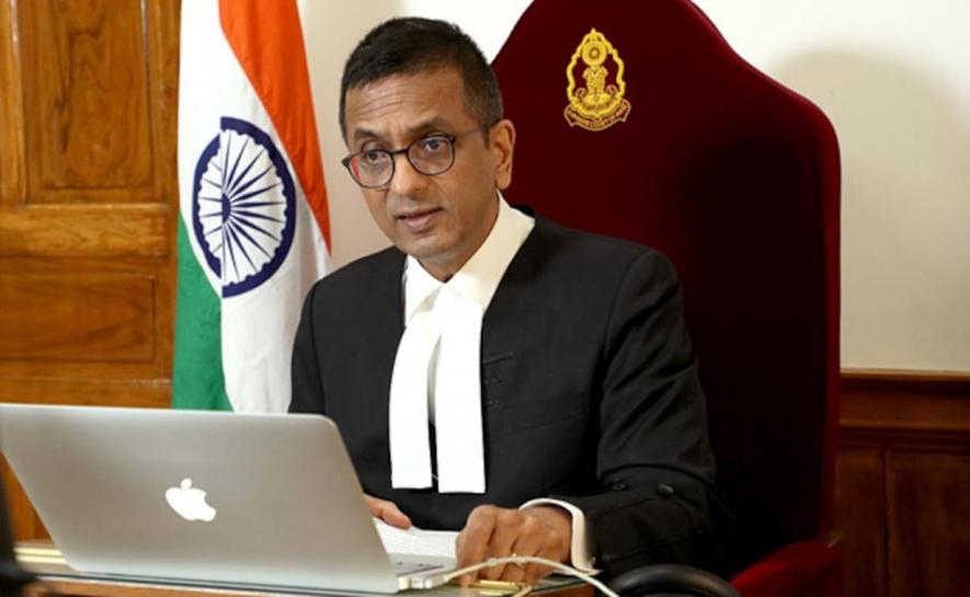 Justice DY Chandrachud