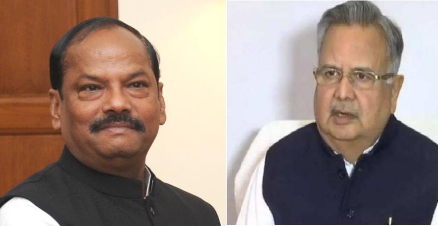 Raghuvar das and raman singh