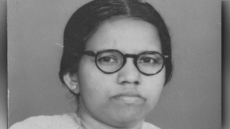 Dakshayani Velayudhan
