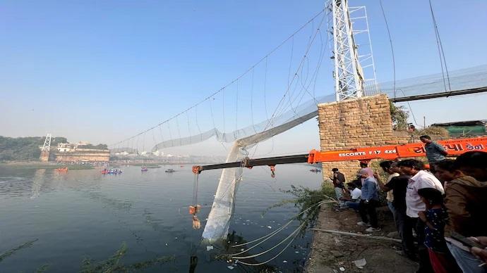 Morbi Bridge