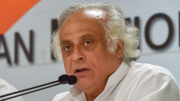 Jairam Ramesh