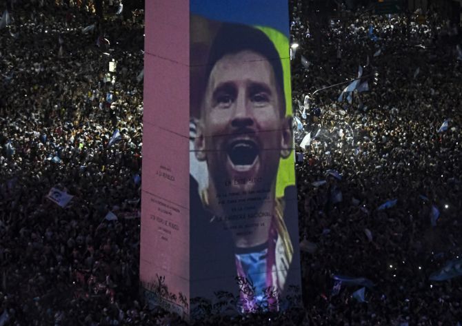 Lionel Messi