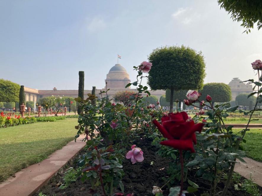 Mughal Garden