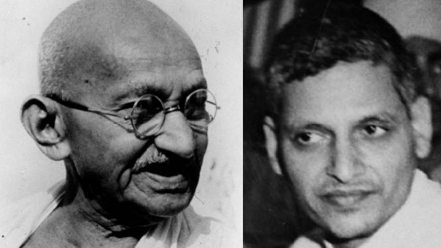 gandhi godse