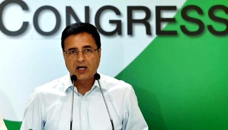 Randeep Surjewala