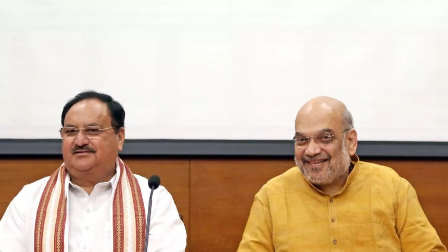 Nadda amit shah