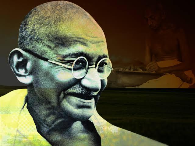 Gandhi ji