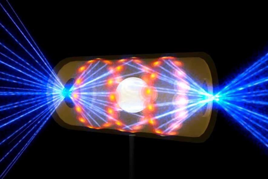 laser