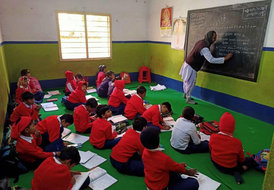 saraswati school