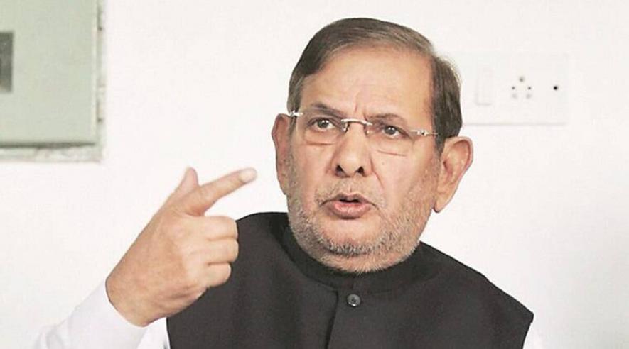 Sharad Yadav