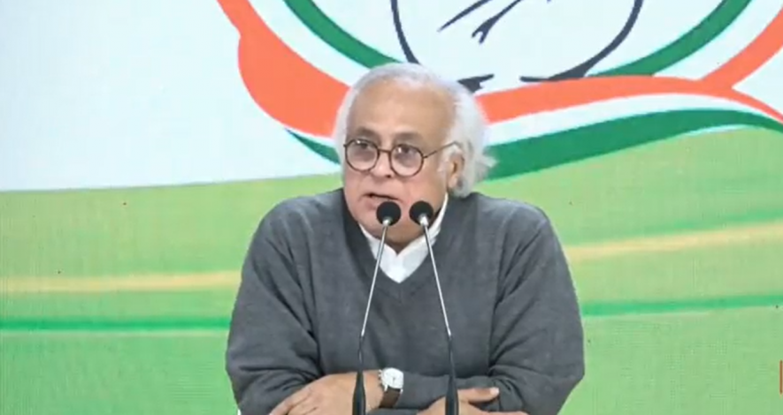 जेपीसी की मांग से पीछे नहीं हटेंगे, छिपाने के लिए कुछ नहीं है तो सरकार इसे  स्वीकारे: कांग्रेस | न्यूज़क्लिक