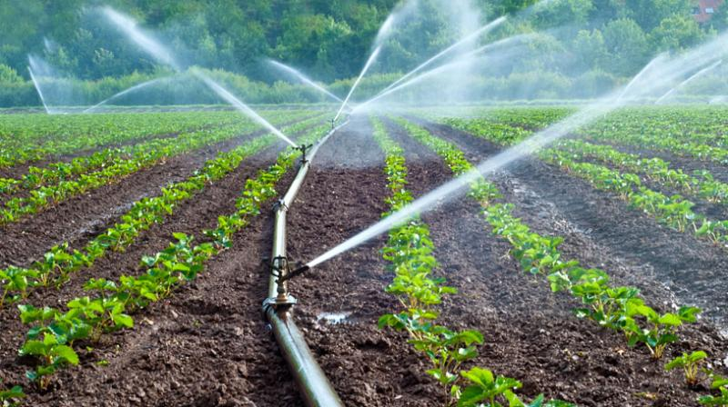Irrigation projects