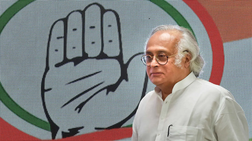  Jairam Ramesh