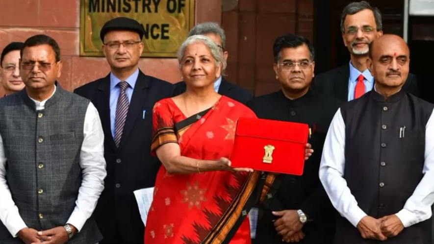 nirmala sitharaman