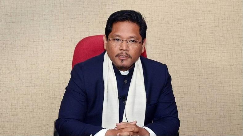 Conrad Sangma