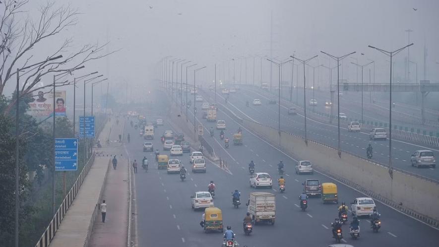 delhi air