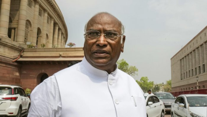 kharge