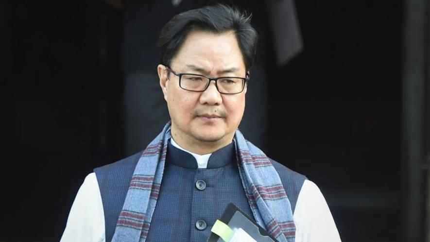 kiren rijiju