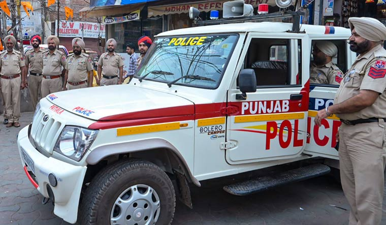 punjab police