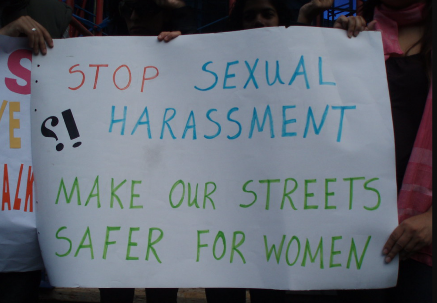 stop sexual harasment